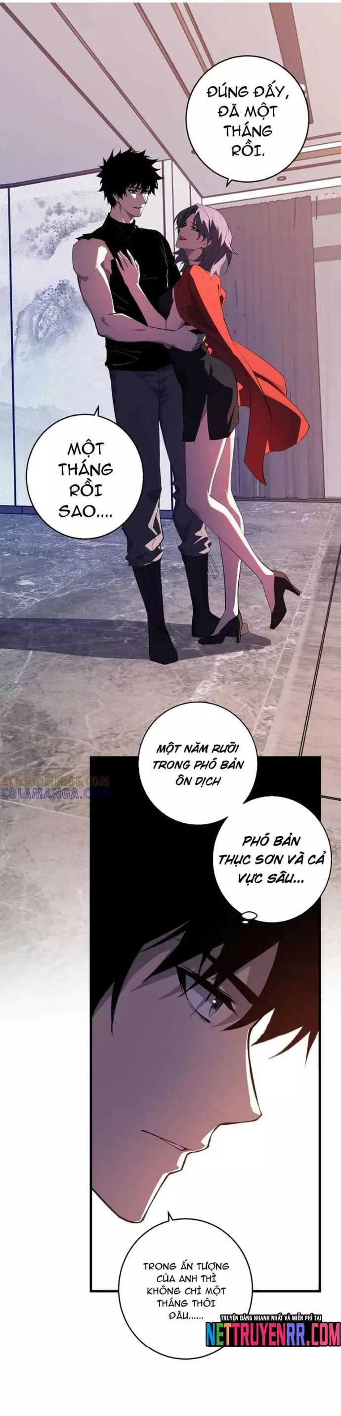 Mạt Nhật Thiên Hạ: Ta, Virus Quân Vương Chap 74 - Next Chap 75