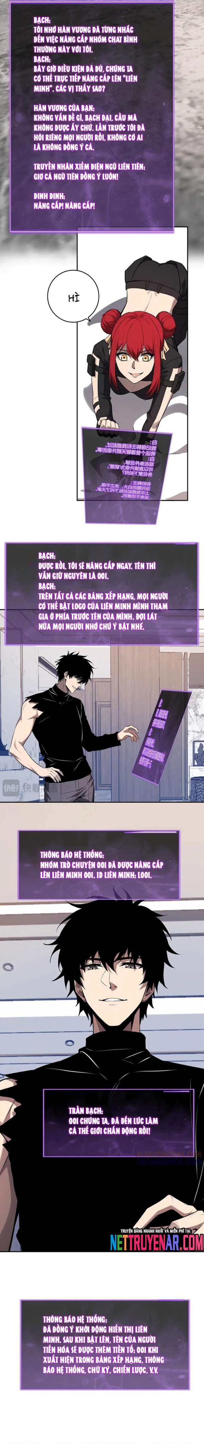 Mạt Nhật Thiên Hạ: Ta, Virus Quân Vương Chap 75 - Next Chap 76