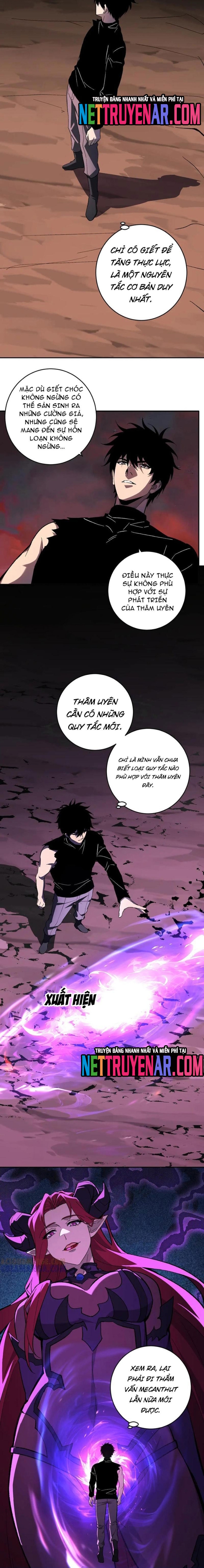 Mạt Nhật Thiên Hạ: Ta, Virus Quân Vương Chap 76 - Next Chap 77