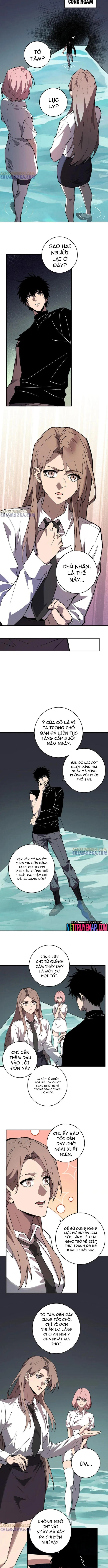 Mạt Nhật Thiên Hạ: Ta, Virus Quân Vương Chap 77 - Next Chap 78