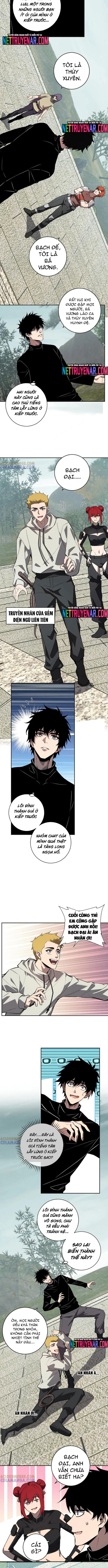 Mạt Nhật Thiên Hạ: Ta, Virus Quân Vương Chap 78 - Next Chap 79