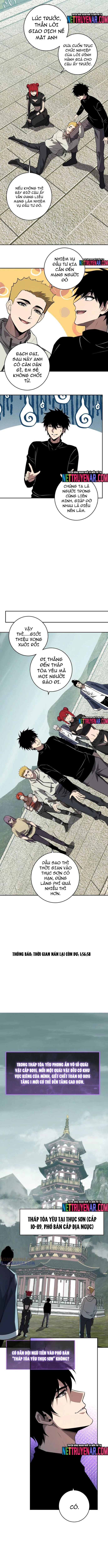 Mạt Nhật Thiên Hạ: Ta, Virus Quân Vương Chap 78 - Next Chap 79