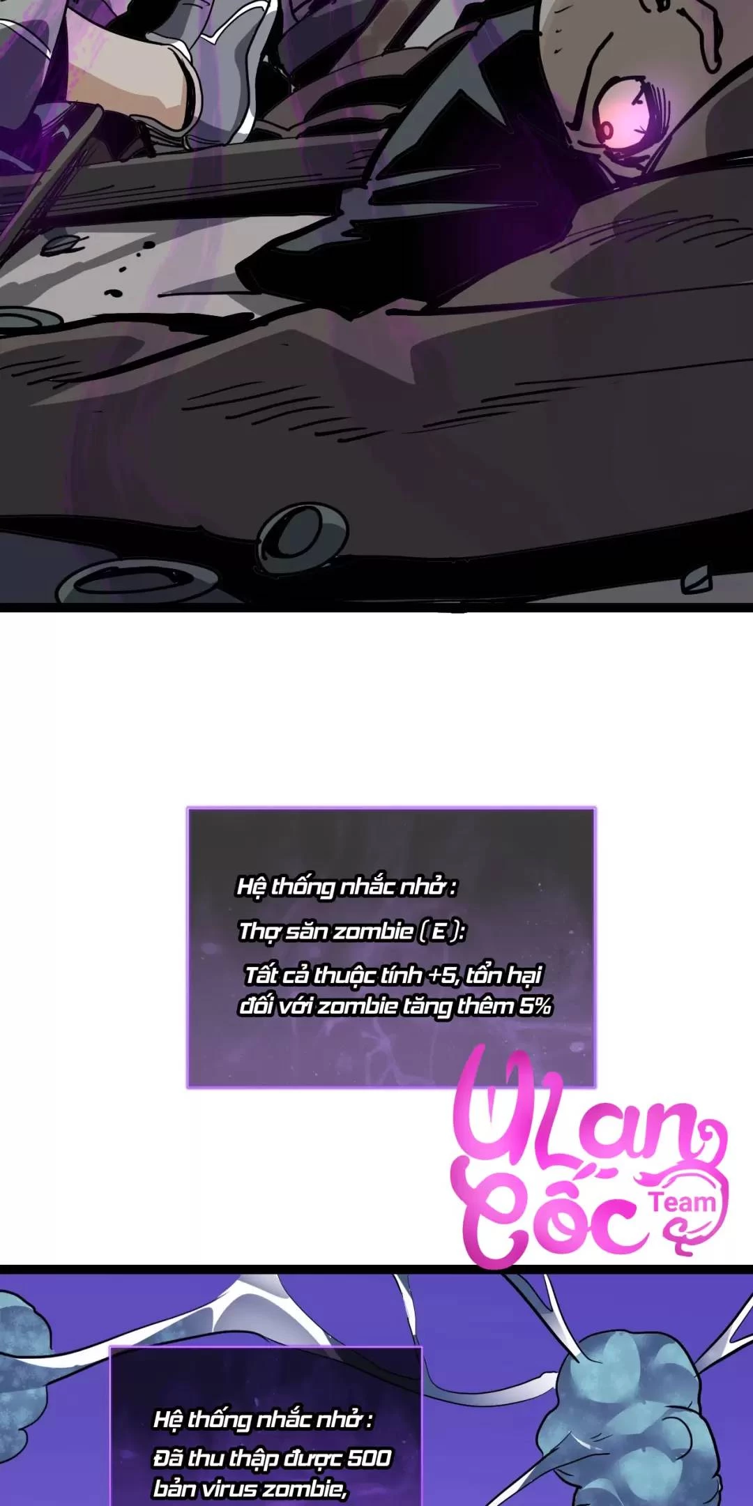 Mạt Nhật Thiên Hạ: Ta, Virus Quân Vương Chap 8 - Next Chap 9