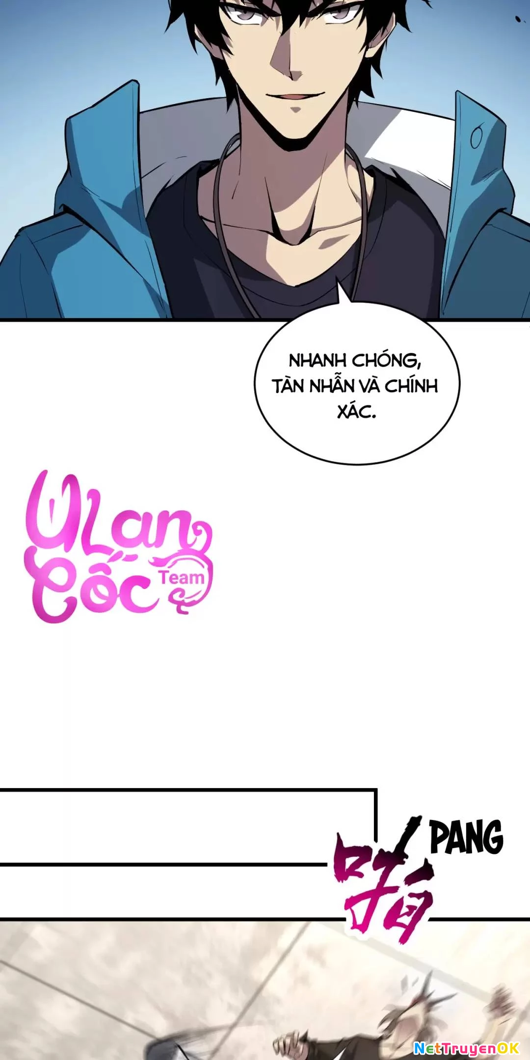 Mạt Nhật Thiên Hạ: Ta, Virus Quân Vương Chap 8 - Next Chap 9