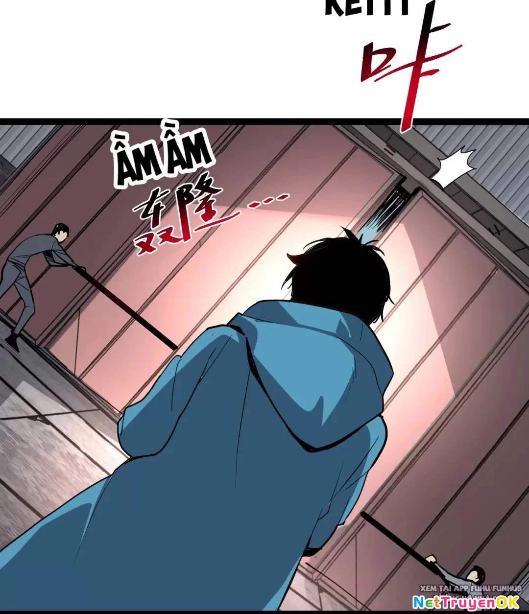 Mạt Nhật Thiên Hạ: Ta, Virus Quân Vương Chap 8 - Next Chap 9