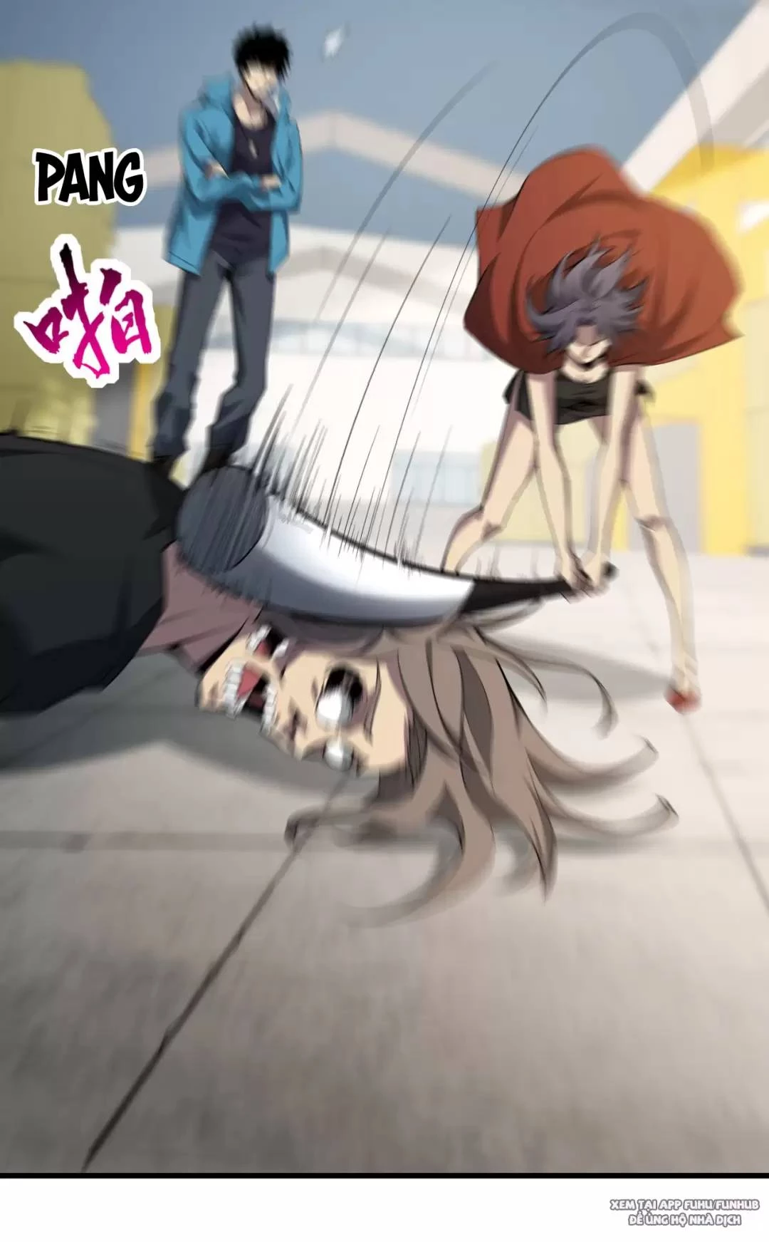 Mạt Nhật Thiên Hạ: Ta, Virus Quân Vương Chap 8 - Next Chap 9