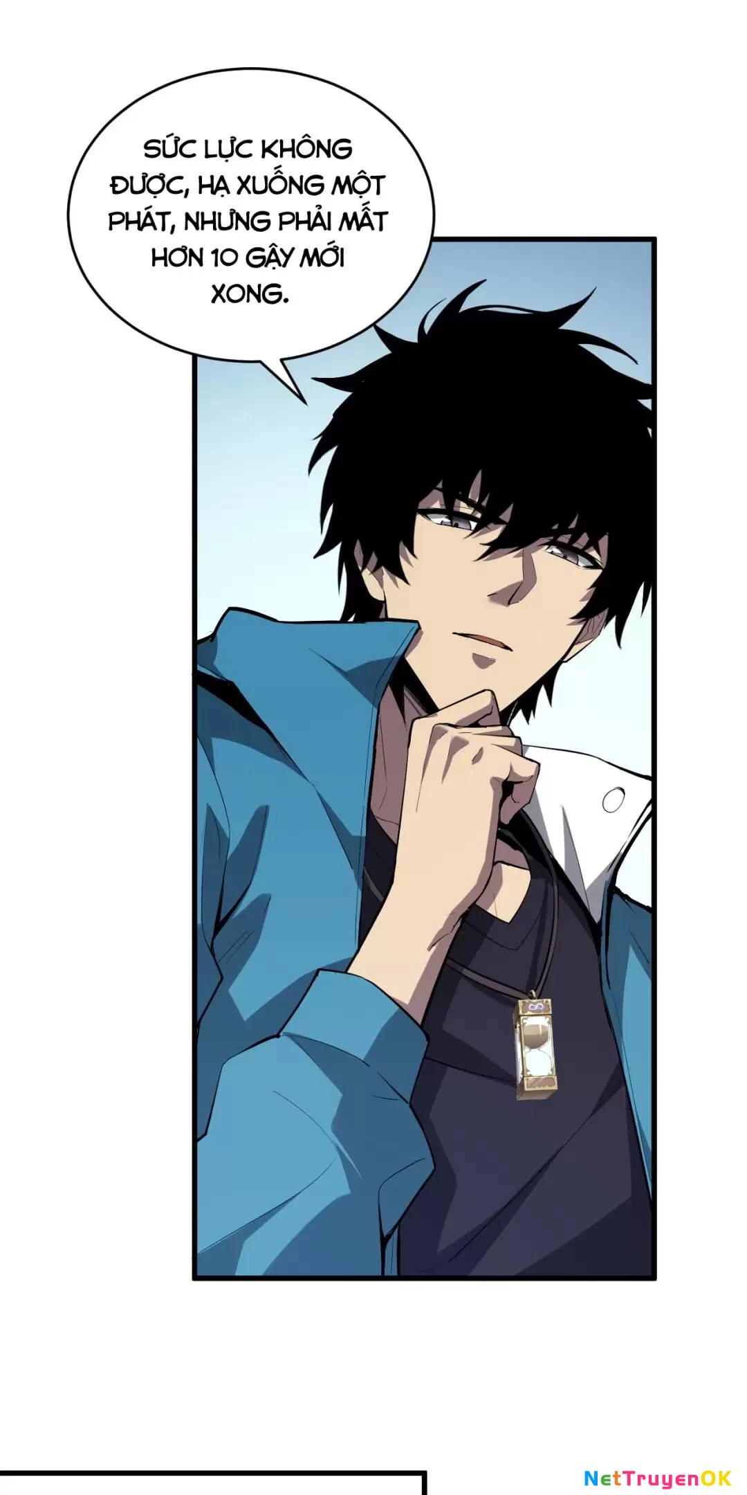 Mạt Nhật Thiên Hạ: Ta, Virus Quân Vương Chap 8 - Next Chap 9