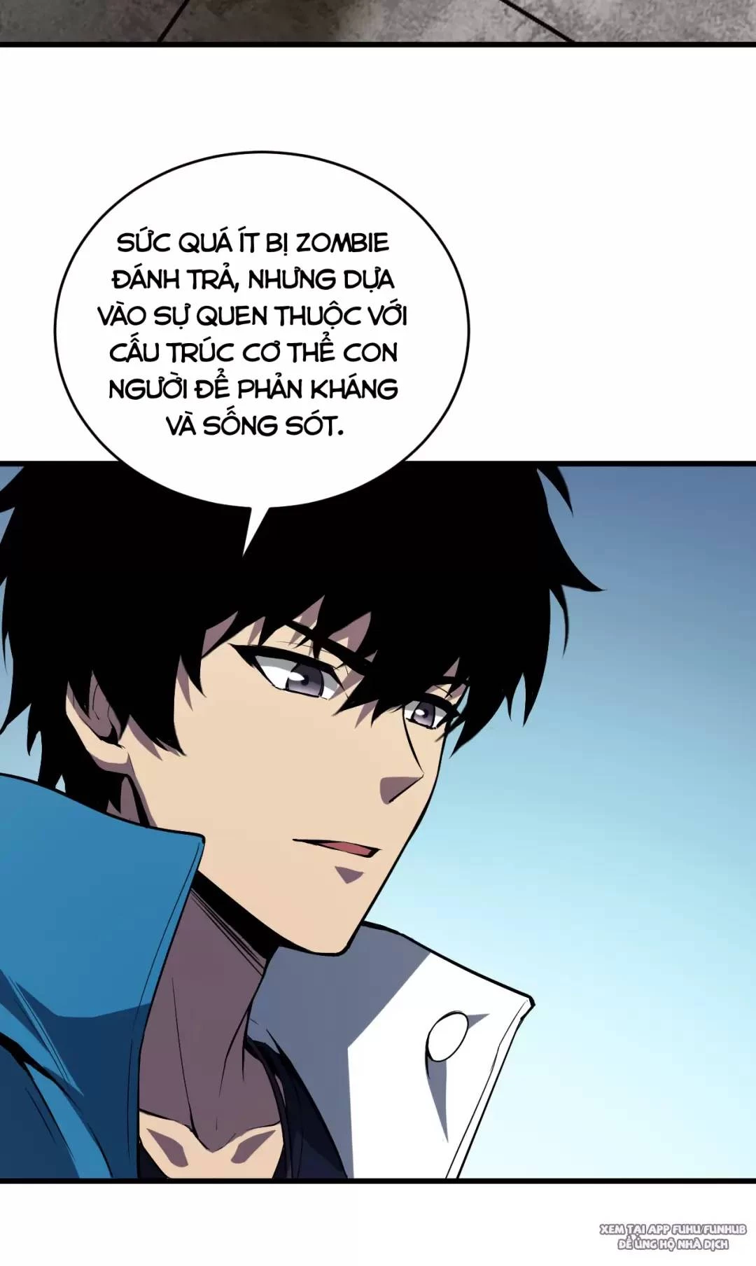 Mạt Nhật Thiên Hạ: Ta, Virus Quân Vương Chap 8 - Next Chap 9