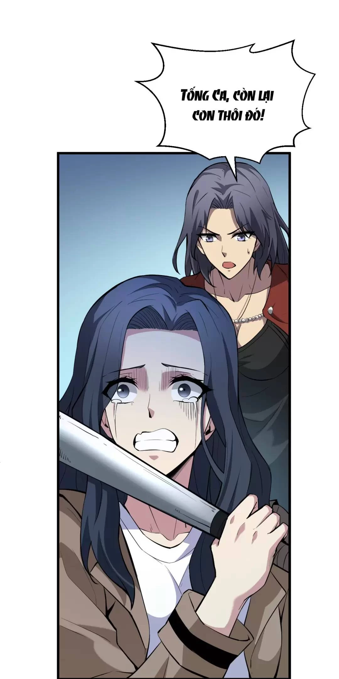 Mạt Nhật Thiên Hạ: Ta, Virus Quân Vương Chap 8 - Next Chap 9