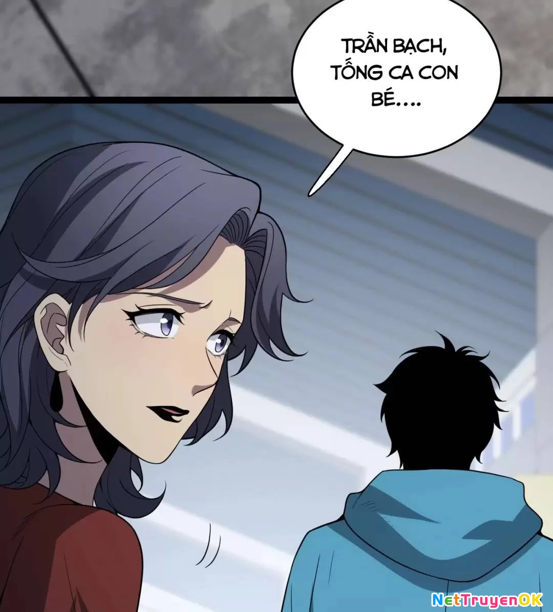 Mạt Nhật Thiên Hạ: Ta, Virus Quân Vương Chap 8 - Next Chap 9