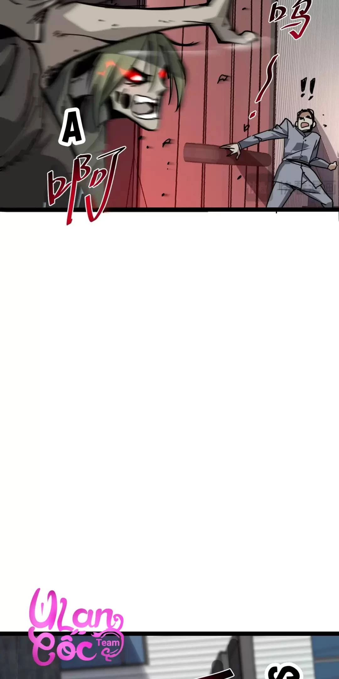 Mạt Nhật Thiên Hạ: Ta, Virus Quân Vương Chap 8 - Next Chap 9