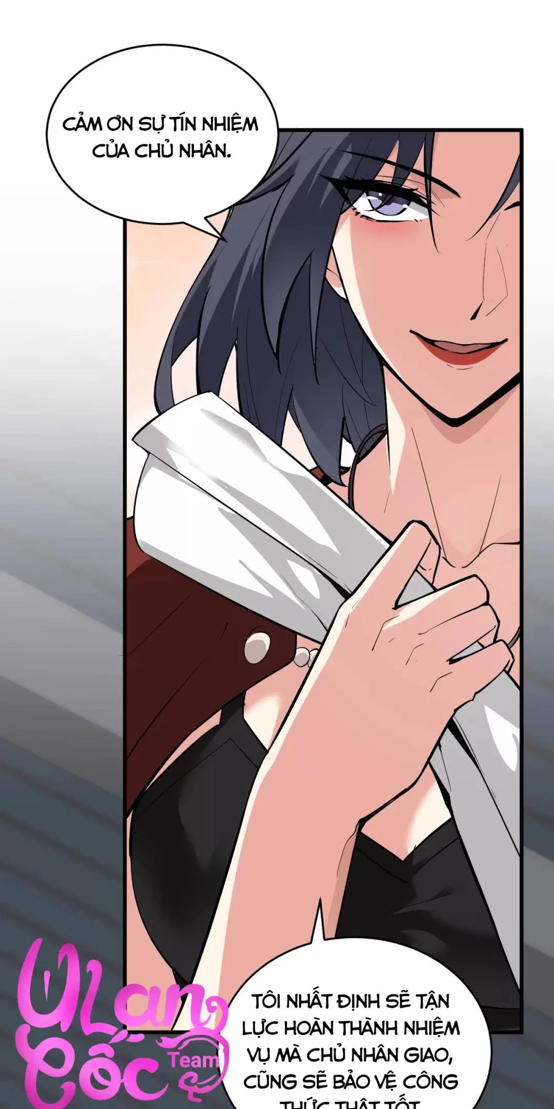 Mạt Nhật Thiên Hạ: Ta, Virus Quân Vương Chap 8 - Next Chap 9