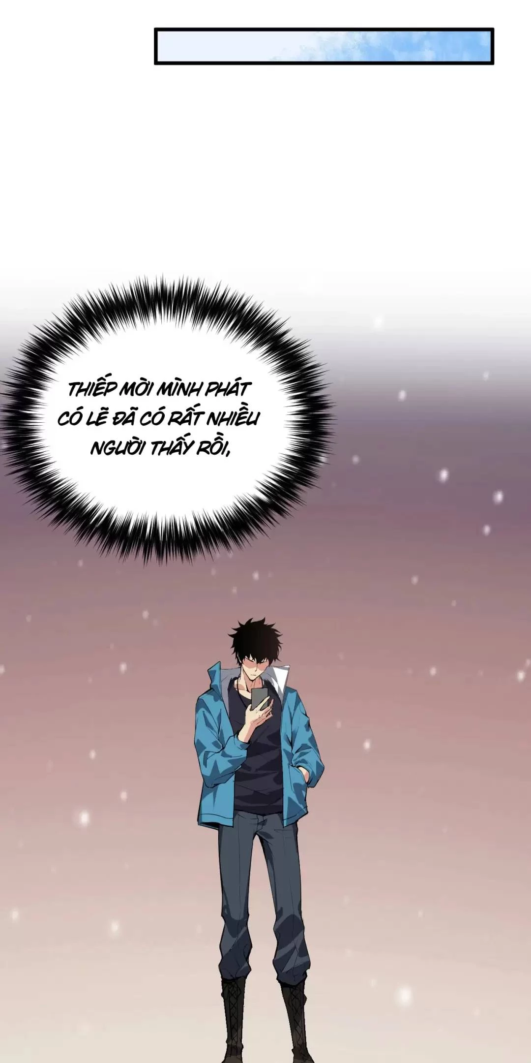 Mạt Nhật Thiên Hạ: Ta, Virus Quân Vương Chap 8 - Next Chap 9