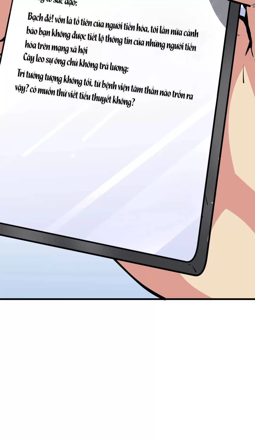 Mạt Nhật Thiên Hạ: Ta, Virus Quân Vương Chap 8 - Next Chap 9