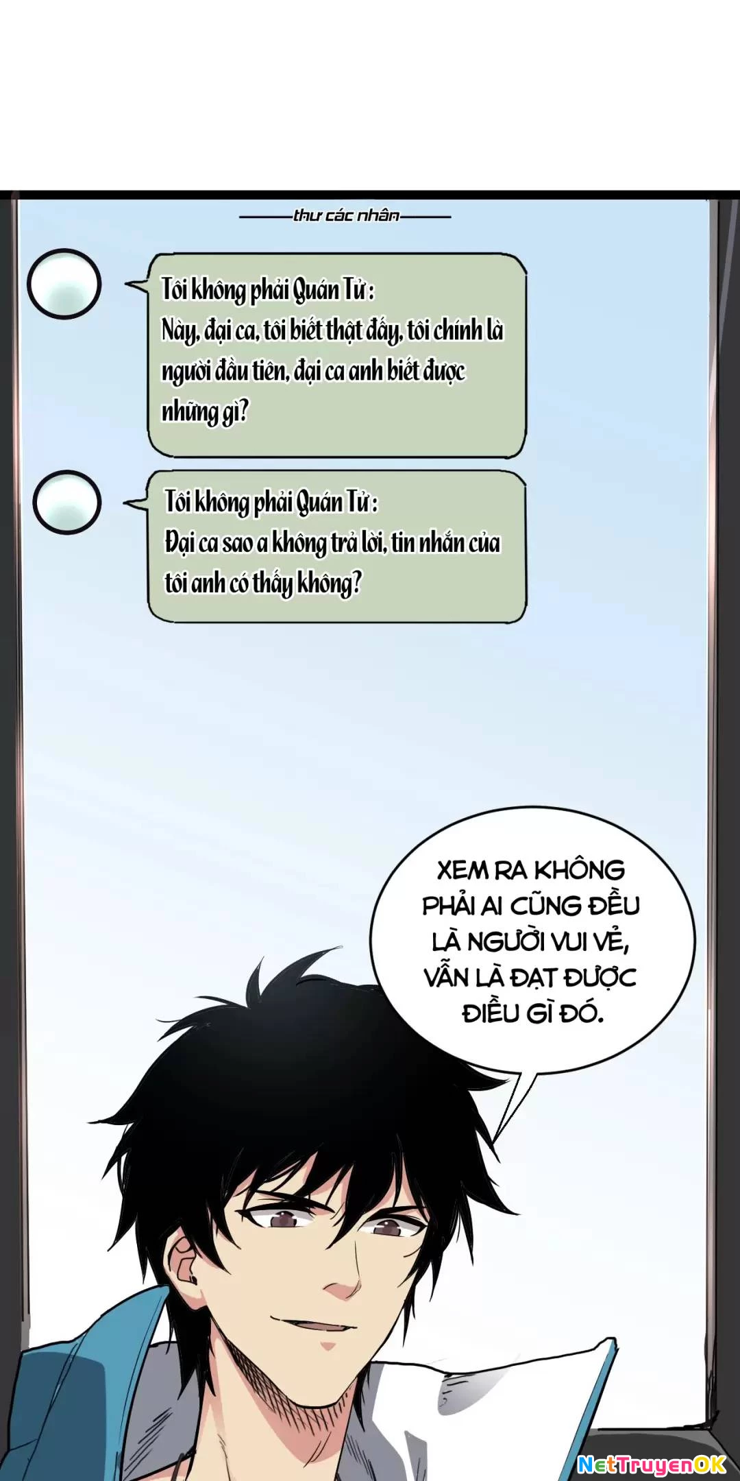 Mạt Nhật Thiên Hạ: Ta, Virus Quân Vương Chap 8 - Next Chap 9