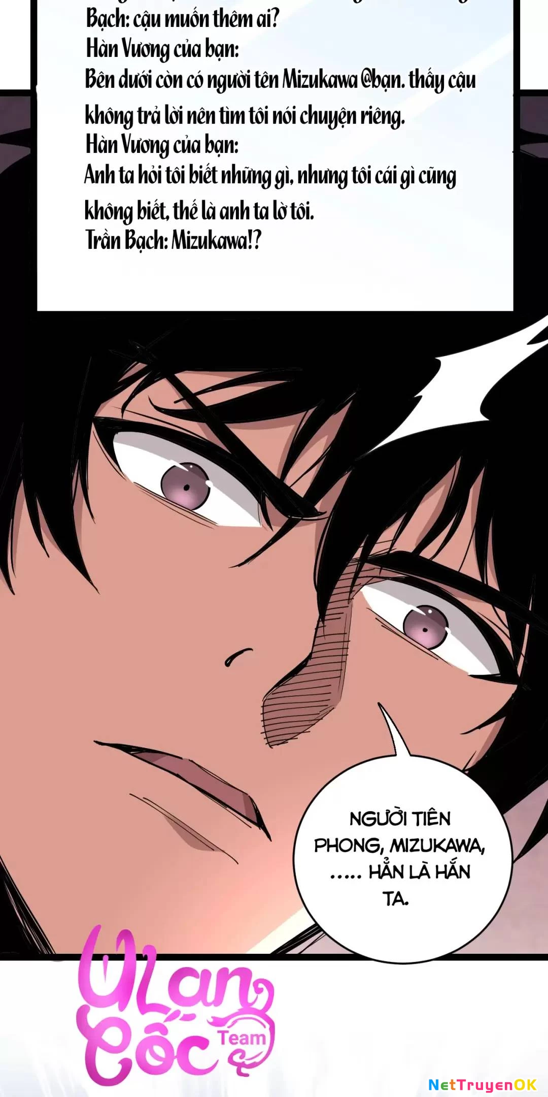 Mạt Nhật Thiên Hạ: Ta, Virus Quân Vương Chap 8 - Next Chap 9