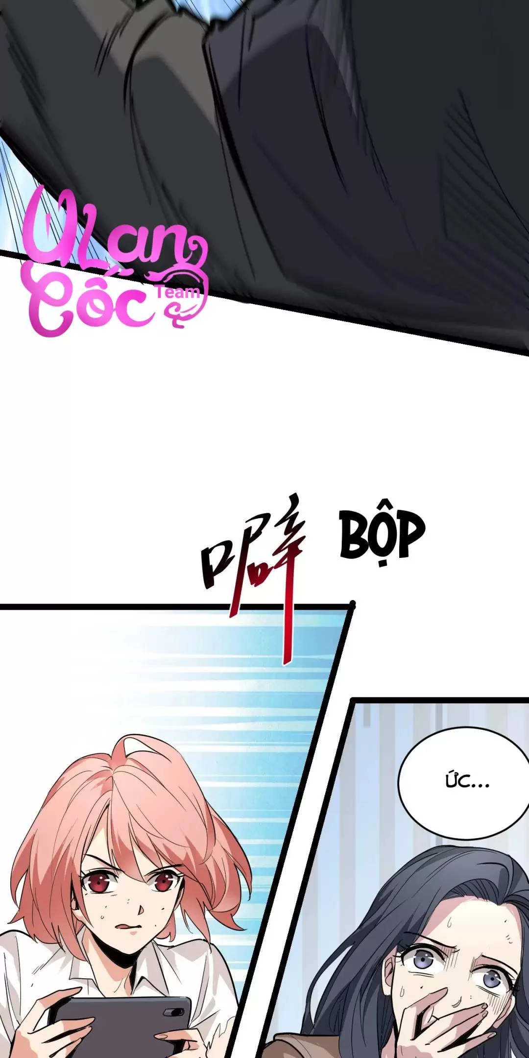 Mạt Nhật Thiên Hạ: Ta, Virus Quân Vương Chap 8 - Next Chap 9