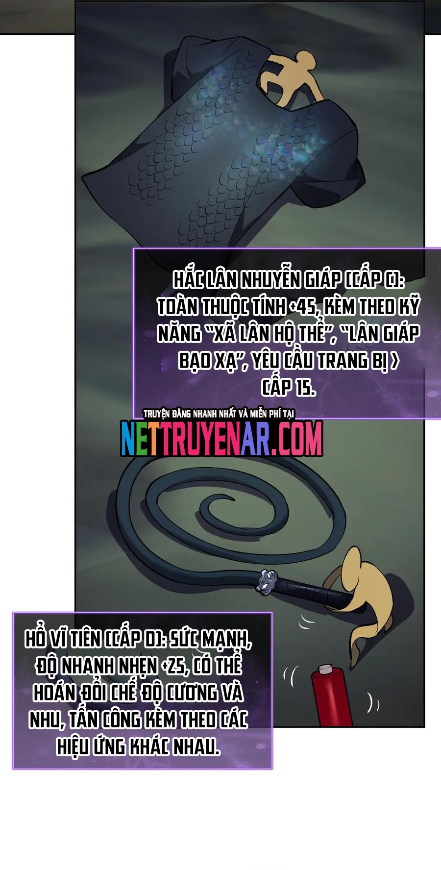 Mạt Nhật Thiên Hạ: Ta, Virus Quân Vương Chap 80 - Next Chap 81