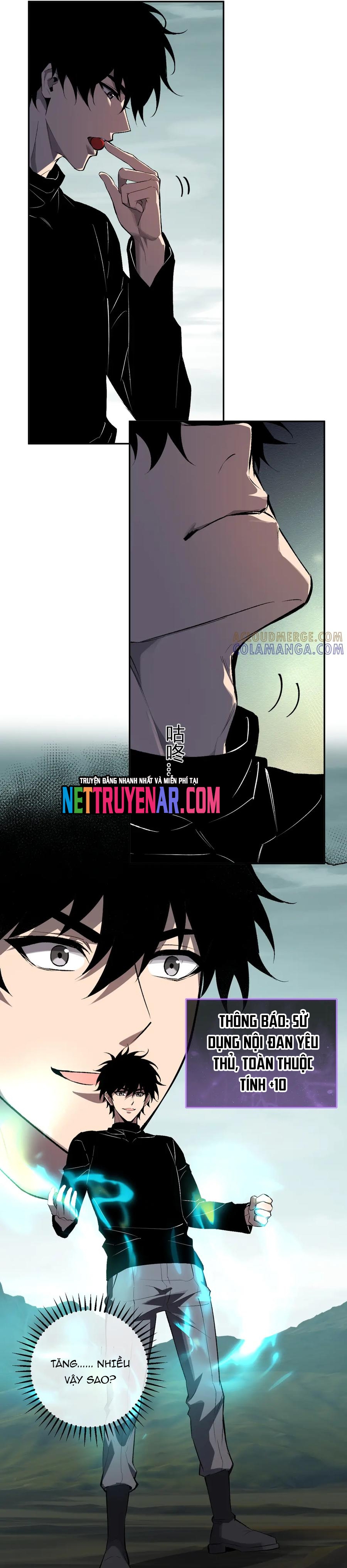 Mạt Nhật Thiên Hạ: Ta, Virus Quân Vương Chap 80 - Next Chap 81