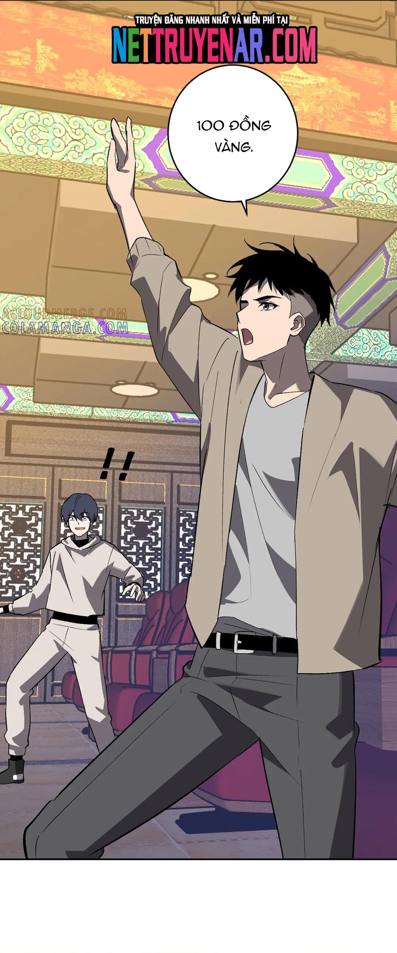 Mạt Nhật Thiên Hạ: Ta, Virus Quân Vương Chap 81 - Next Chap 82