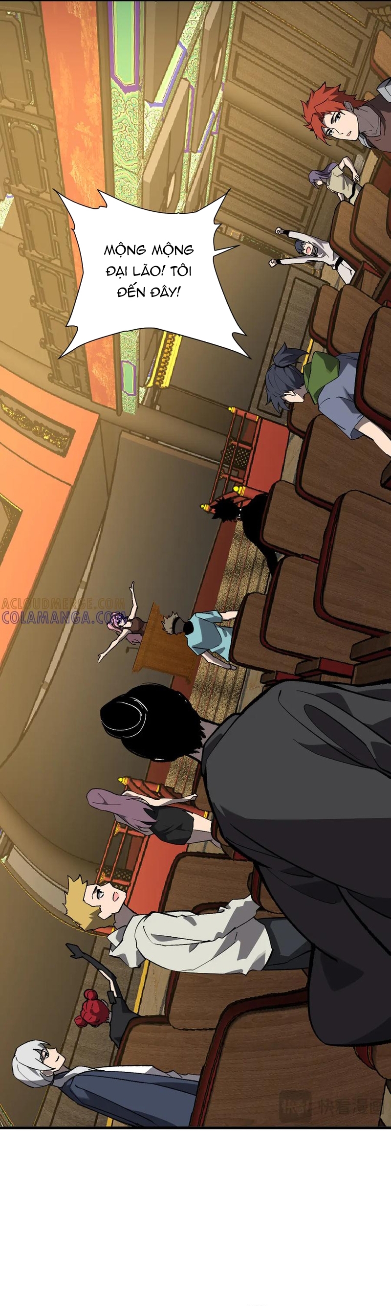 Mạt Nhật Thiên Hạ: Ta, Virus Quân Vương Chap 81 - Next Chap 82