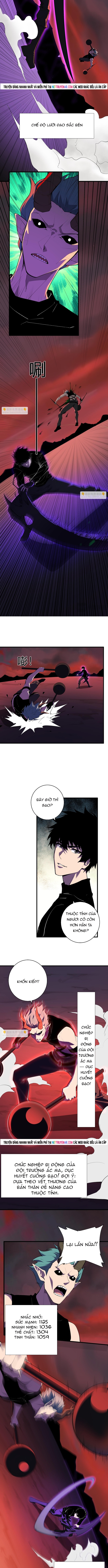 Mạt Nhật Thiên Hạ: Ta, Virus Quân Vương Chap 83 - Next Chap 84