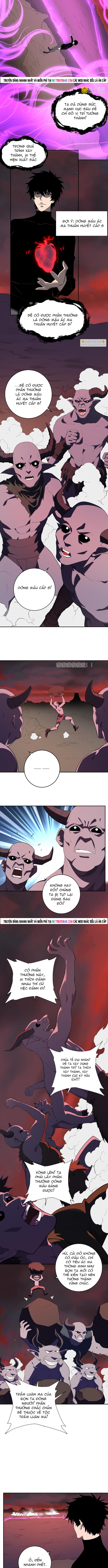 Mạt Nhật Thiên Hạ: Ta, Virus Quân Vương Chap 83 - Next Chap 84