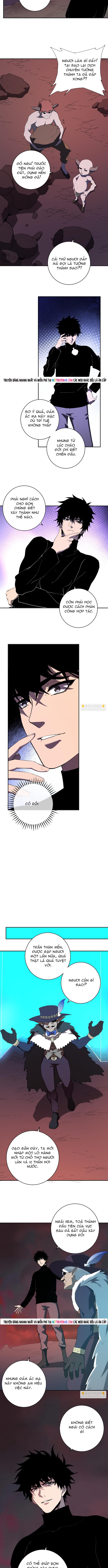 Mạt Nhật Thiên Hạ: Ta, Virus Quân Vương Chap 83 - Next Chap 84