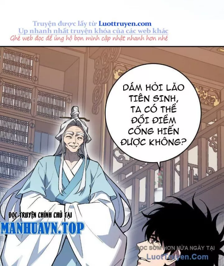 Mạt Nhật Thiên Hạ: Ta, Virus Quân Vương Chap 86 - Next Chap 87