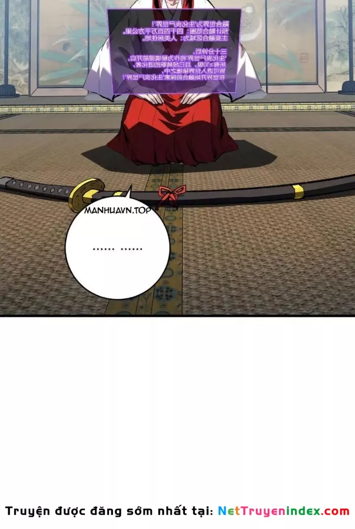 Mạt Nhật Thiên Hạ: Ta, Virus Quân Vương Chap 89 - Next Chap 90