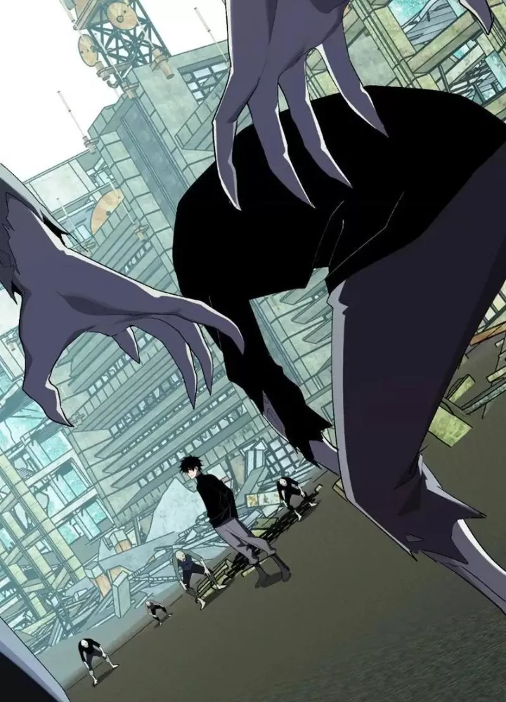 Mạt Nhật Thiên Hạ: Ta, Virus Quân Vương Chap 89 - Next Chap 90