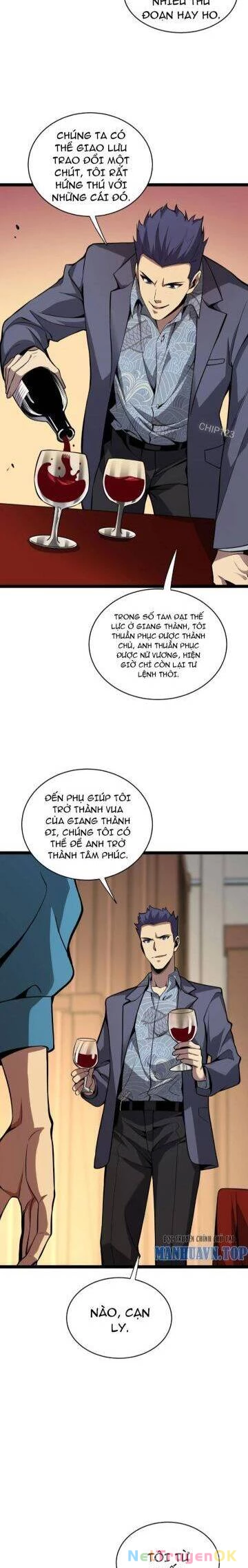 Mạt Nhật Thiên Hạ: Ta, Virus Quân Vương Chap 9 - Next Chap 10