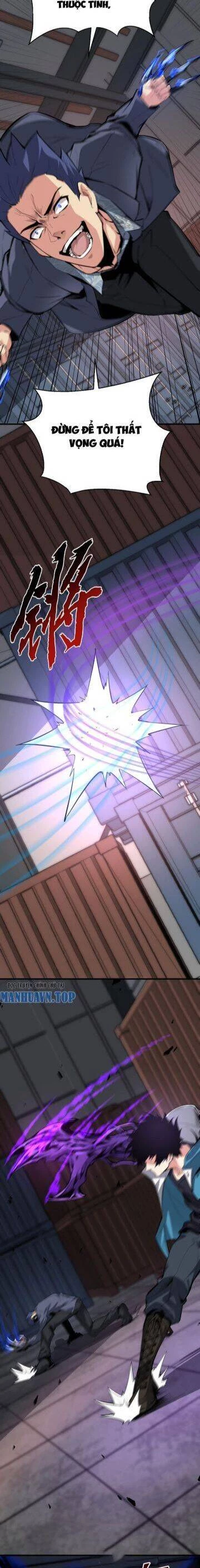 Mạt Nhật Thiên Hạ: Ta, Virus Quân Vương Chap 9 - Next Chap 10