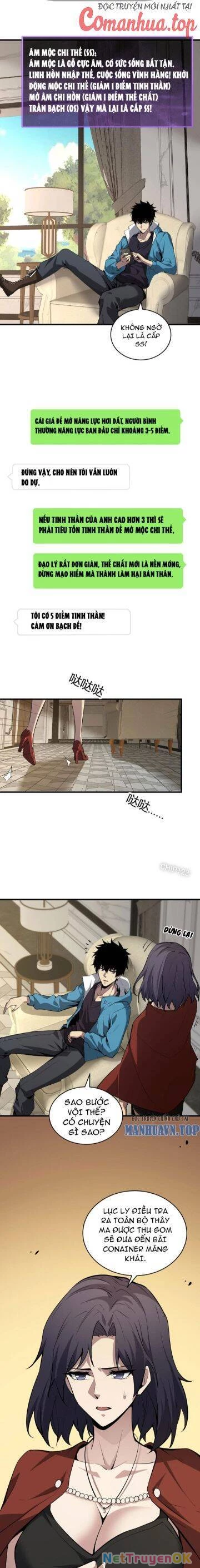 Mạt Nhật Thiên Hạ: Ta, Virus Quân Vương Chap 9 - Next Chap 10