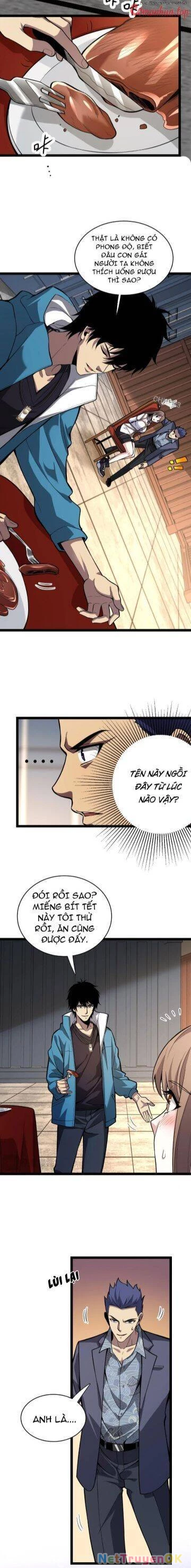 Mạt Nhật Thiên Hạ: Ta, Virus Quân Vương Chap 9 - Next Chap 10