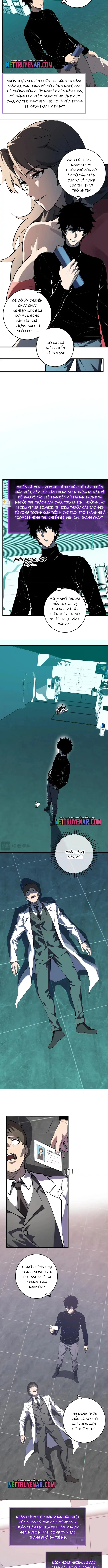 Mạt Nhật Thiên Hạ: Ta, Virus Quân Vương Chap 90 - Next Chap 91