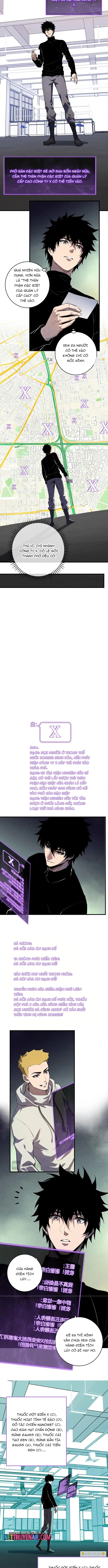 Mạt Nhật Thiên Hạ: Ta, Virus Quân Vương Chap 90 - Next Chap 91