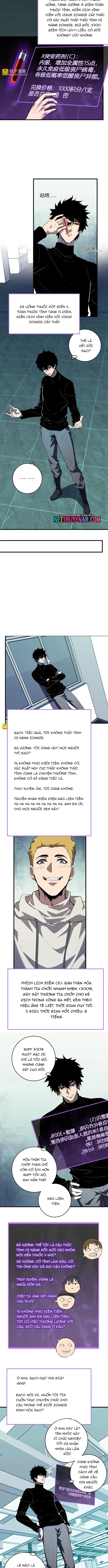 Mạt Nhật Thiên Hạ: Ta, Virus Quân Vương Chap 90 - Next Chap 91