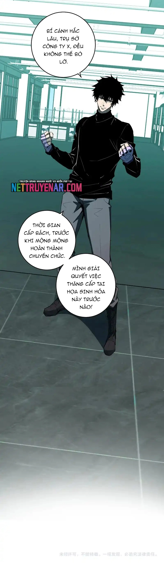 Mạt Nhật Thiên Hạ: Ta, Virus Quân Vương Chap 90 - Next Chap 91