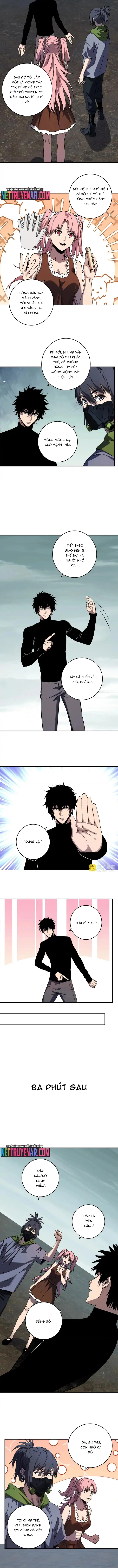 Mạt Nhật Thiên Hạ: Ta, Virus Quân Vương Chap 91 - Next Chap 92