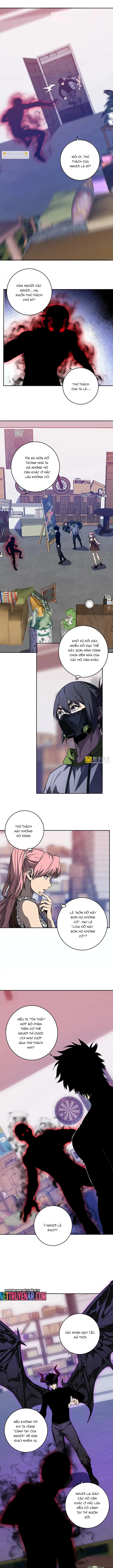 Mạt Nhật Thiên Hạ: Ta, Virus Quân Vương Chap 91 - Next Chap 92