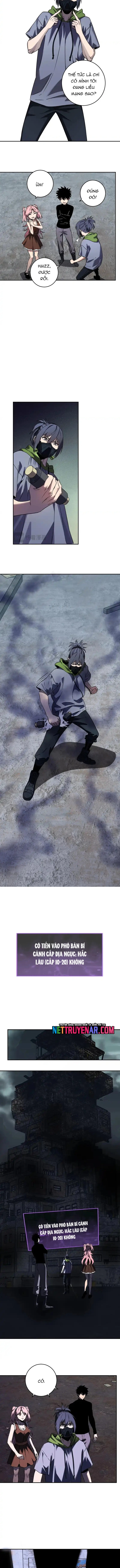 Mạt Nhật Thiên Hạ: Ta, Virus Quân Vương Chap 92 - Next Chap 93