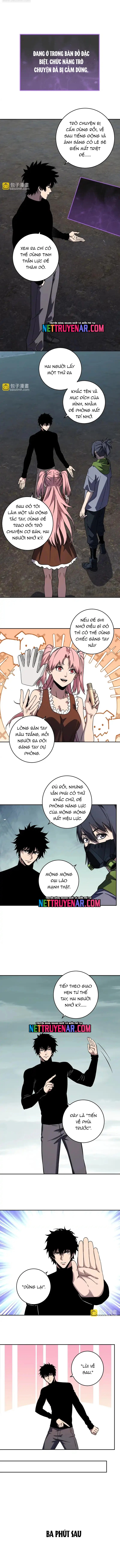 Mạt Nhật Thiên Hạ: Ta, Virus Quân Vương Chap 92 - Next Chap 93