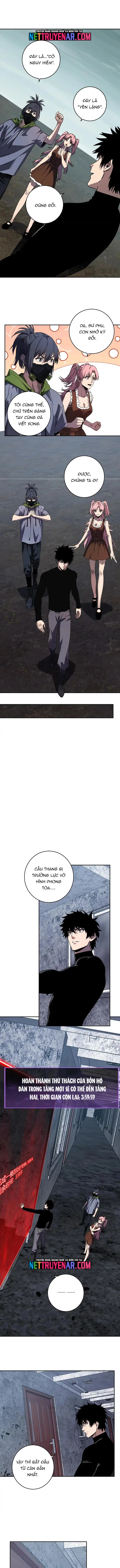 Mạt Nhật Thiên Hạ: Ta, Virus Quân Vương Chap 92 - Next Chap 93