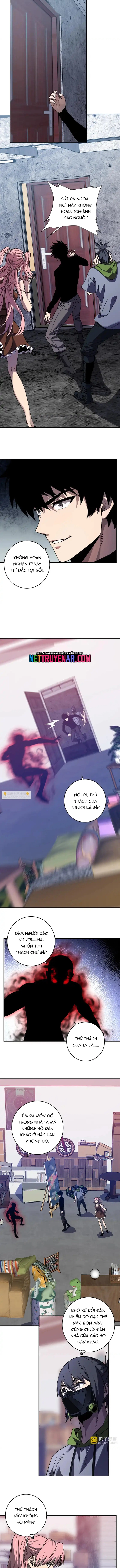 Mạt Nhật Thiên Hạ: Ta, Virus Quân Vương Chap 92 - Next Chap 93