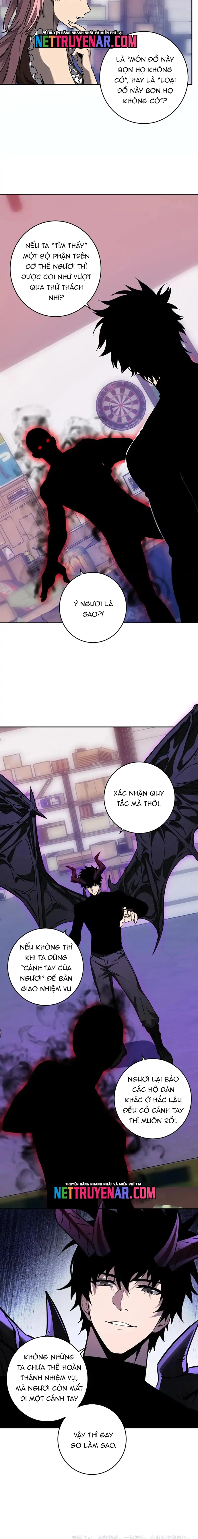 Mạt Nhật Thiên Hạ: Ta, Virus Quân Vương Chap 92 - Next Chap 93