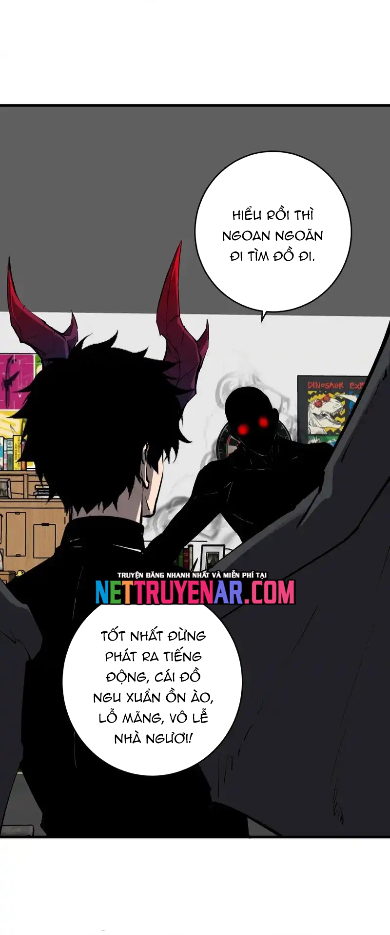 Mạt Nhật Thiên Hạ: Ta, Virus Quân Vương Chap 93 - Next Chap 94