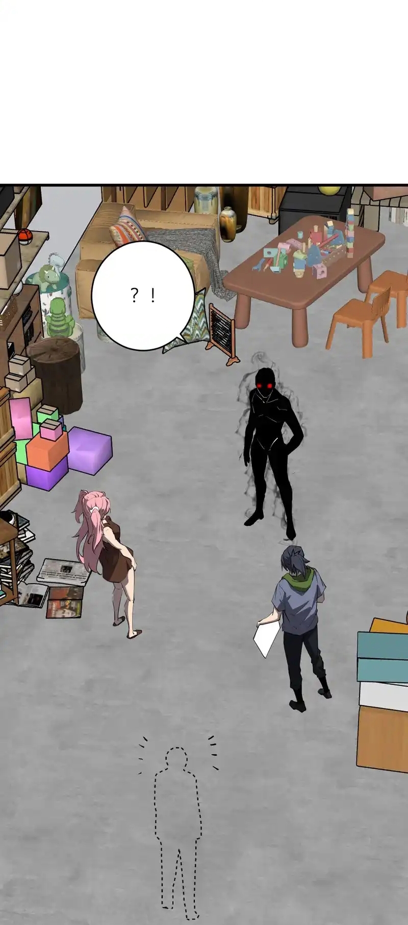 Mạt Nhật Thiên Hạ: Ta, Virus Quân Vương Chap 93 - Next Chap 94