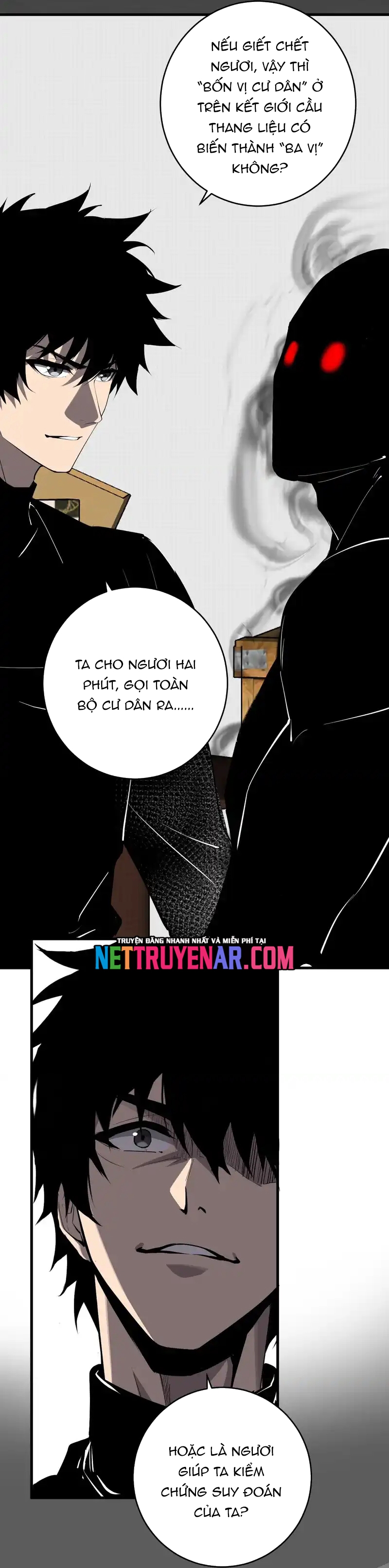 Mạt Nhật Thiên Hạ: Ta, Virus Quân Vương Chap 93 - Next Chap 94