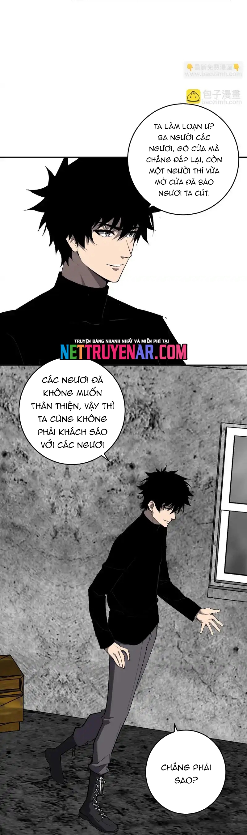 Mạt Nhật Thiên Hạ: Ta, Virus Quân Vương Chap 93 - Next Chap 94